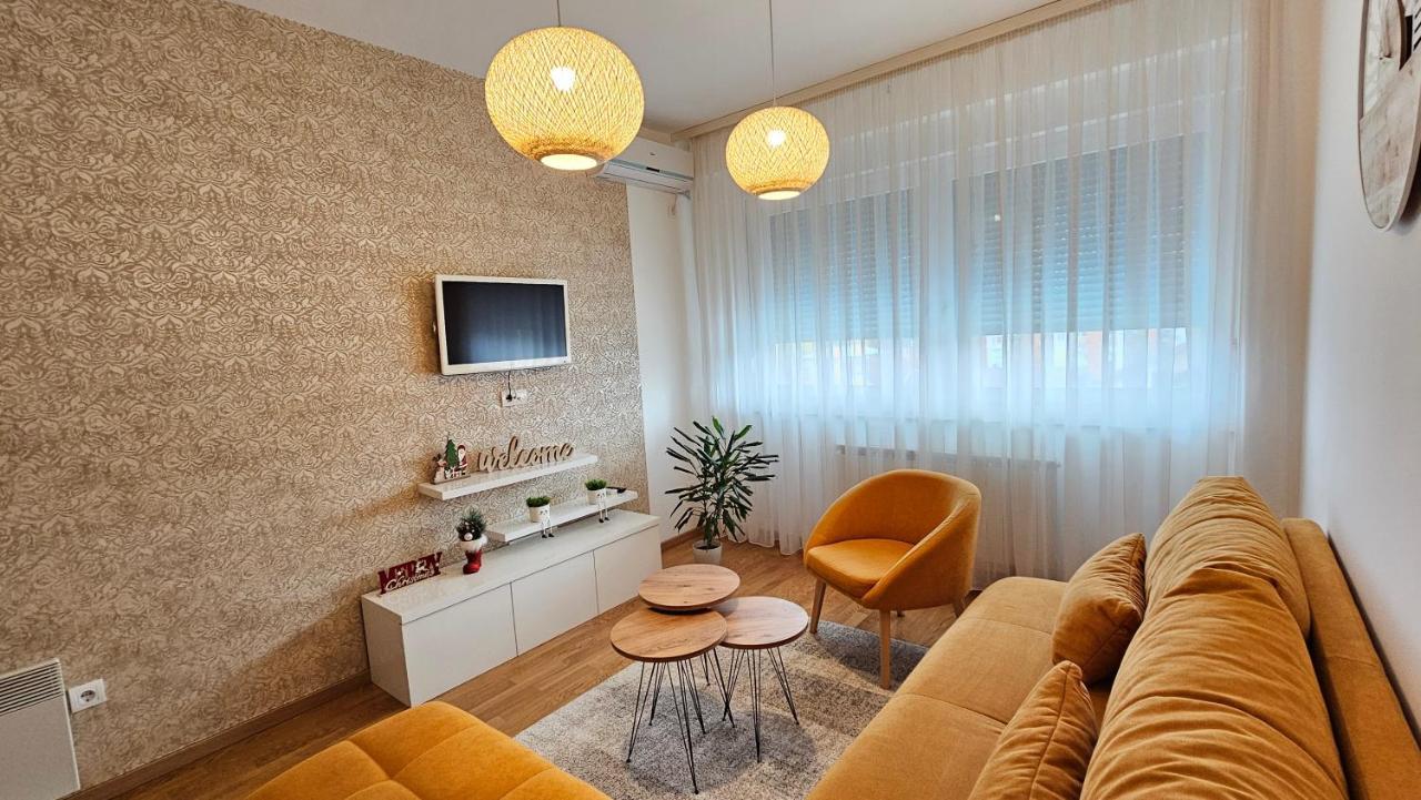 Apartman Filipovic Banja Luka Exteriör bild