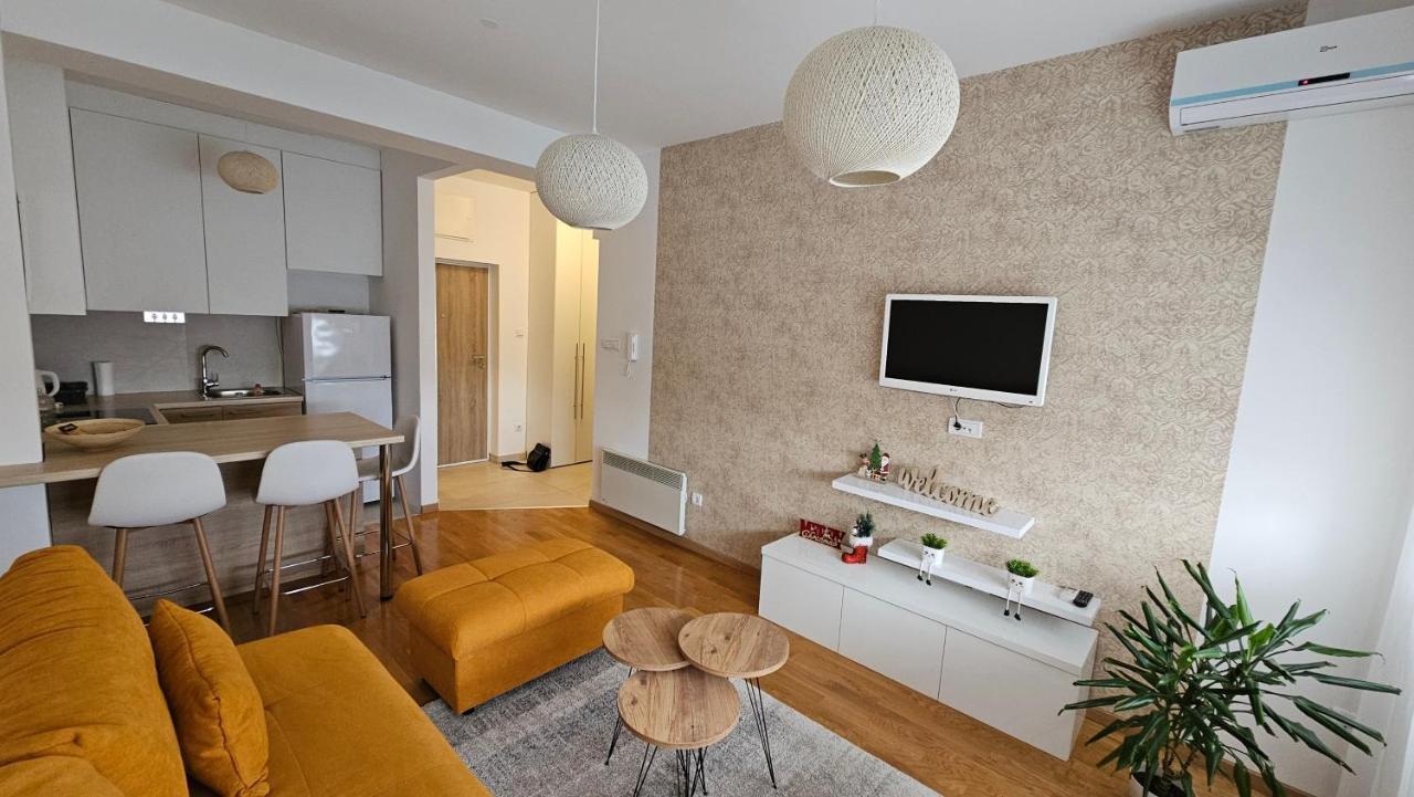 Apartman Filipovic Banja Luka Exteriör bild