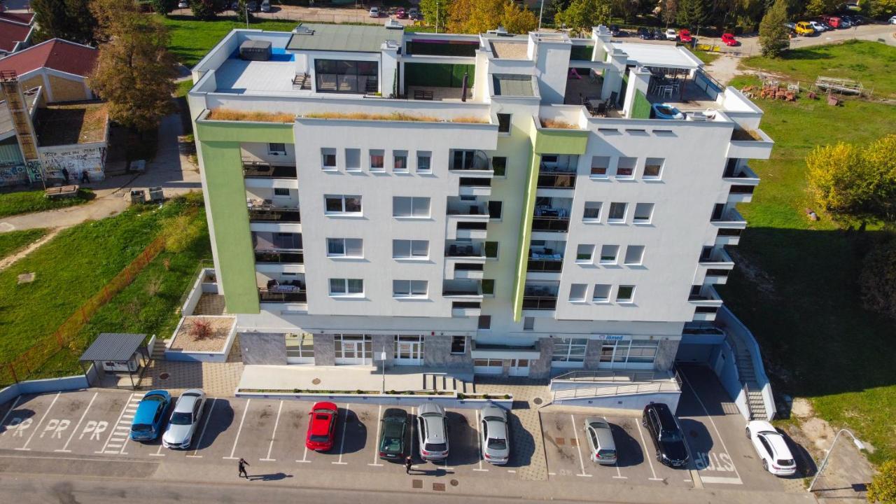 Apartman Filipovic Banja Luka Exteriör bild