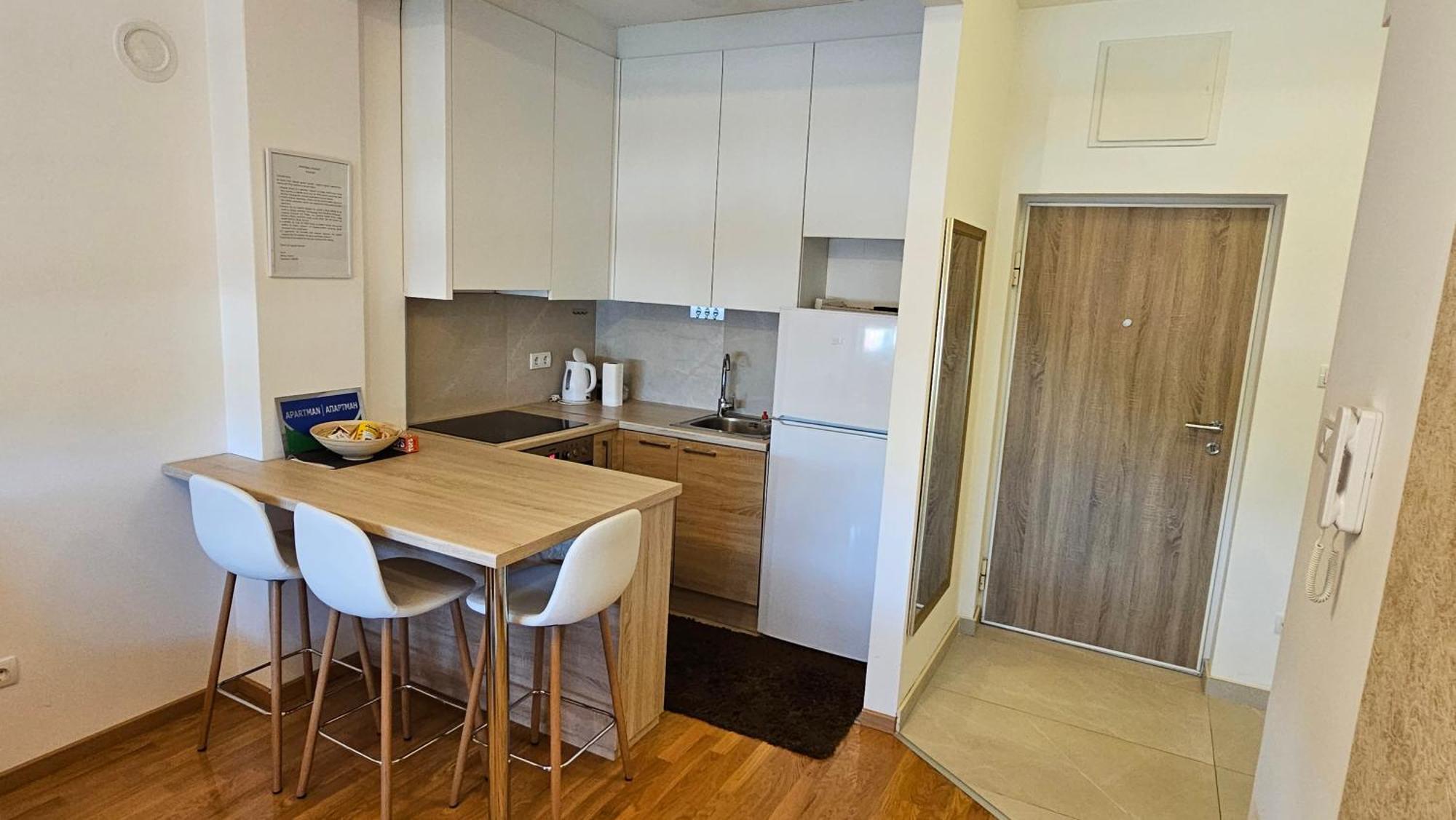 Apartman Filipovic Banja Luka Exteriör bild